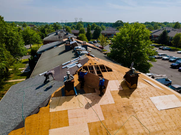 Trusted Emergency Roof Repair service in Lawrence, IN - Brentwood Metal Roofing